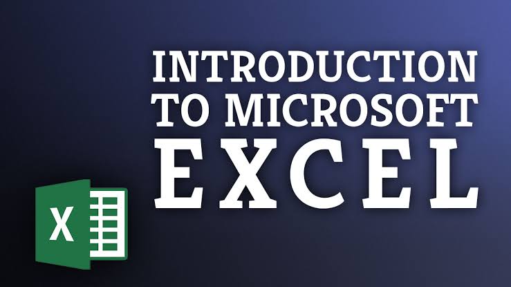 INTRODUCTION EXCEL FREE
